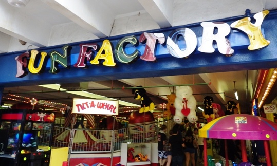 Fun Finale: The last days of the Redondo Beach Fun Factory - Easy Reader  News