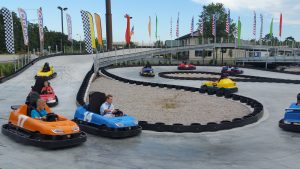 Amusement Products' Go Karts