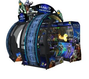 Halo 4-player for Slider