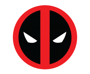 Deadpool Logo for Stern Cover Story 0918