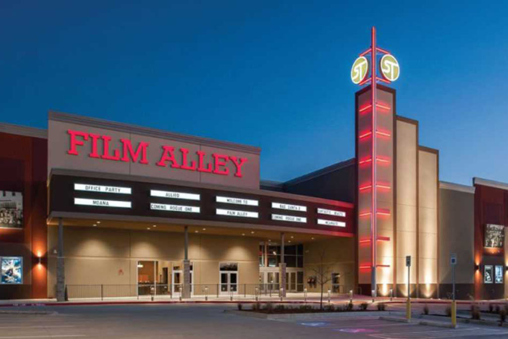 Film Alley to Start Screenings March 15 RePlay Magazine