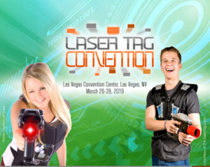 Laser Tag Convention 2019