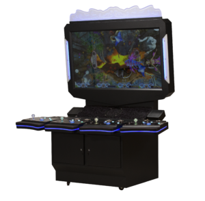 Fish Game Kings Platinum cabinet