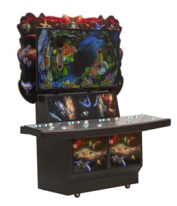 Fish Game Kings Premium cabinet