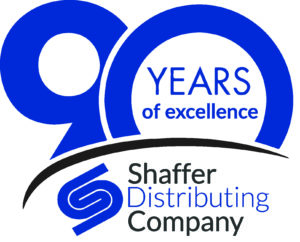 Shaffer 90 logo