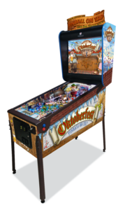 American Pinball's Oktoberfest