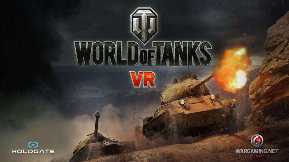 World of Tanks VR Now Available in 