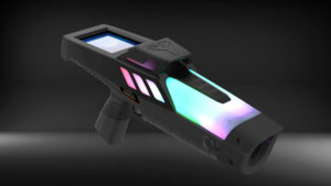 XR 41 phaser - Delta Strike Genisis system