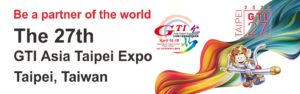 GTI Taipei 2020 logo