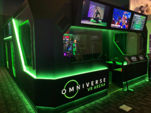 Virtuix Omni Arena