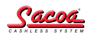 Sacoa Cashless System's Logo (updated 2020)