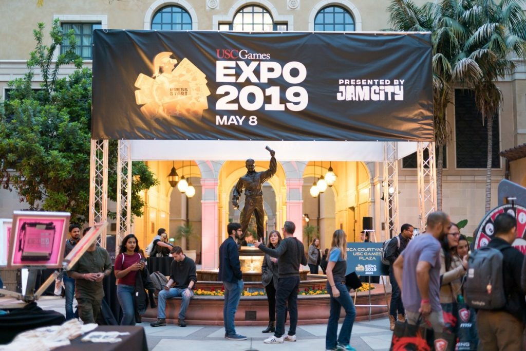 USC Games Expo, Esports Tourney Held Online