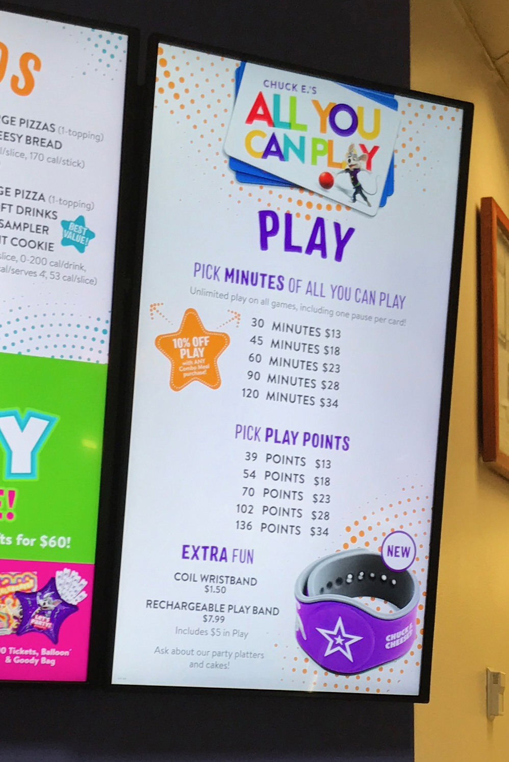 Chuck E. Cheese Players Back with Play Promo