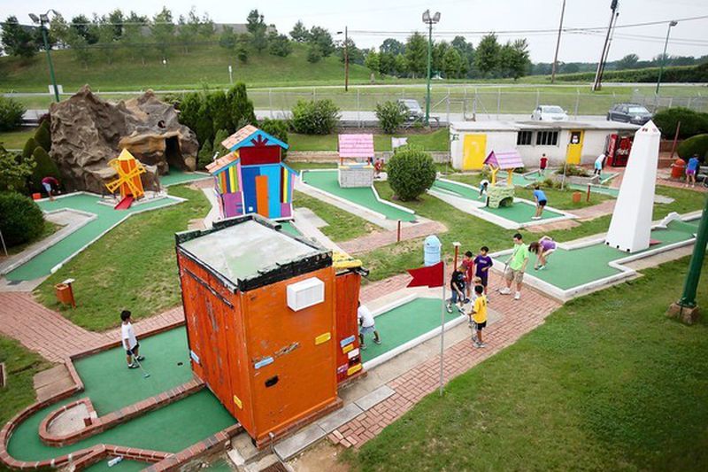 Maryland OKs Mini-Golf, Amusement Parks and More