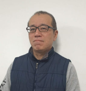 SEGA's Shinichi Ogasawara