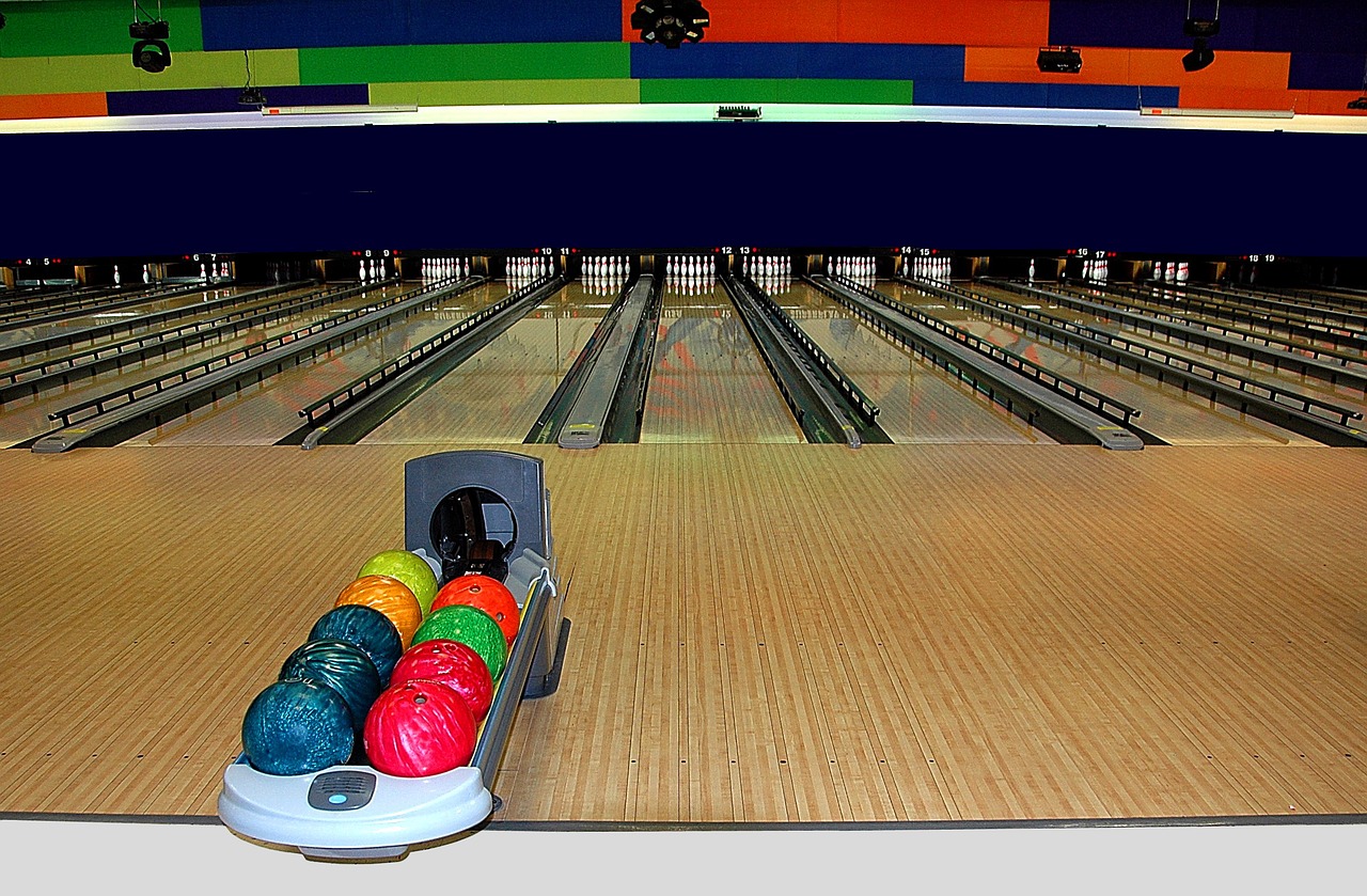 Bowling Alleys Among Reopened In England