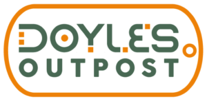 logo for Doyle's Outpost FEC