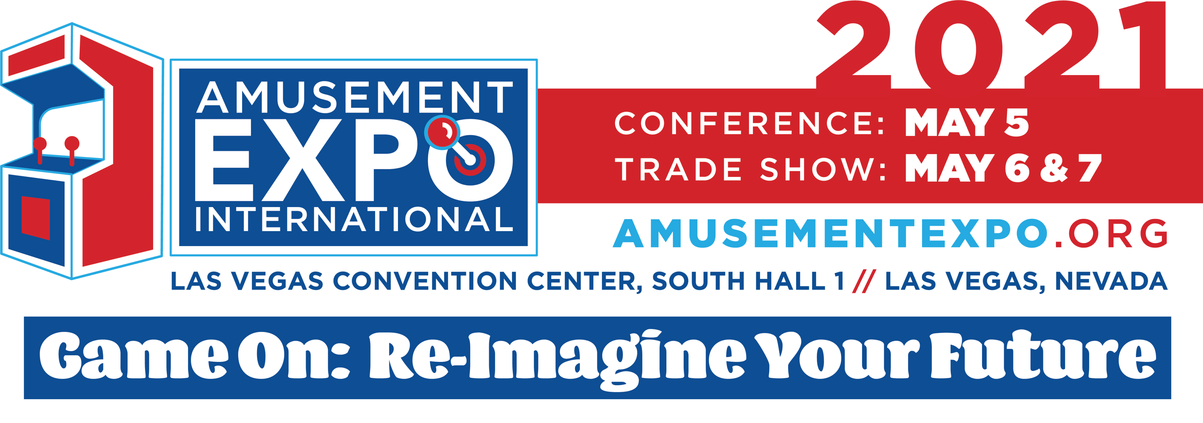 Amusement Expo Changes Dates; Vegas Opens Up to Trade Shows RePlay