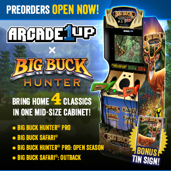 big buck hunter vr