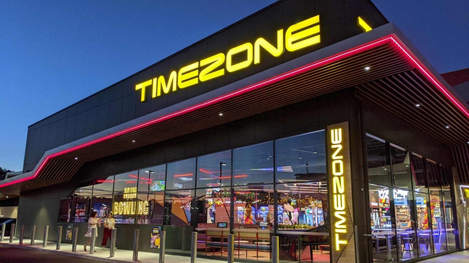 Timezone Launches Another FEC Location In Australia