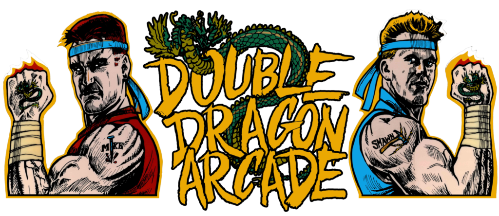 Double Dragon Arcade