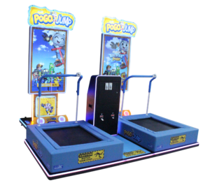 UNIS Pogo Jump Twin