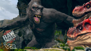 King Kong of Skull Island VR screenshot