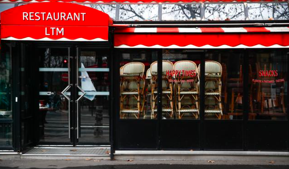 French Bars and Restaurants Will Begin to Reopen Soon RePlay Magazine