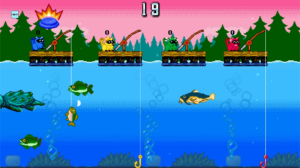 Retro Raccoons Gameplay image 2