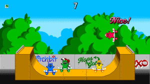 Retro Raccoons Gameplay image 5