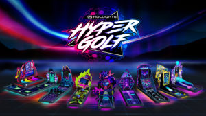 Hologate's Hyper Golf