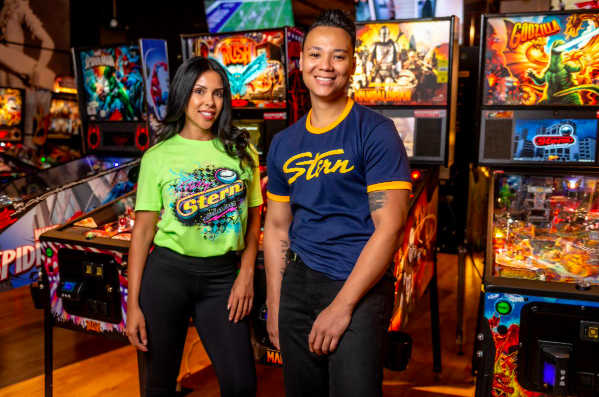 Stern Pinball Exhibiting San Diego Comic-Con