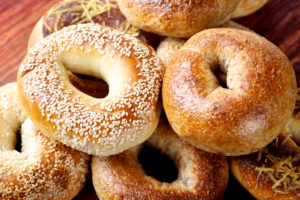 Adobe Stock Bagels image for Jersey Jack 0822