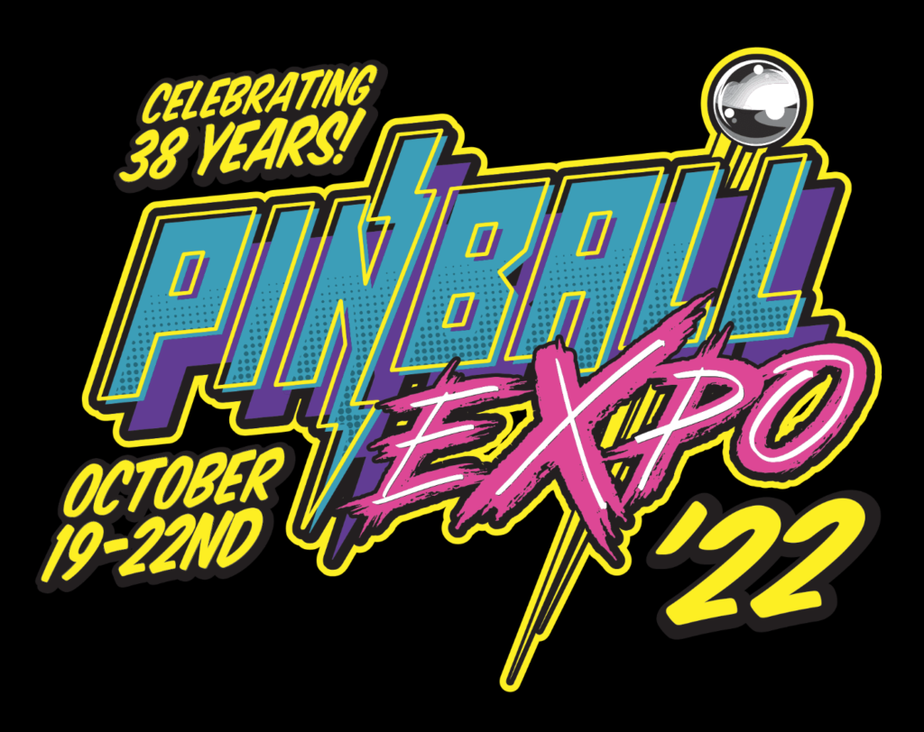 Pinball Expo This Week