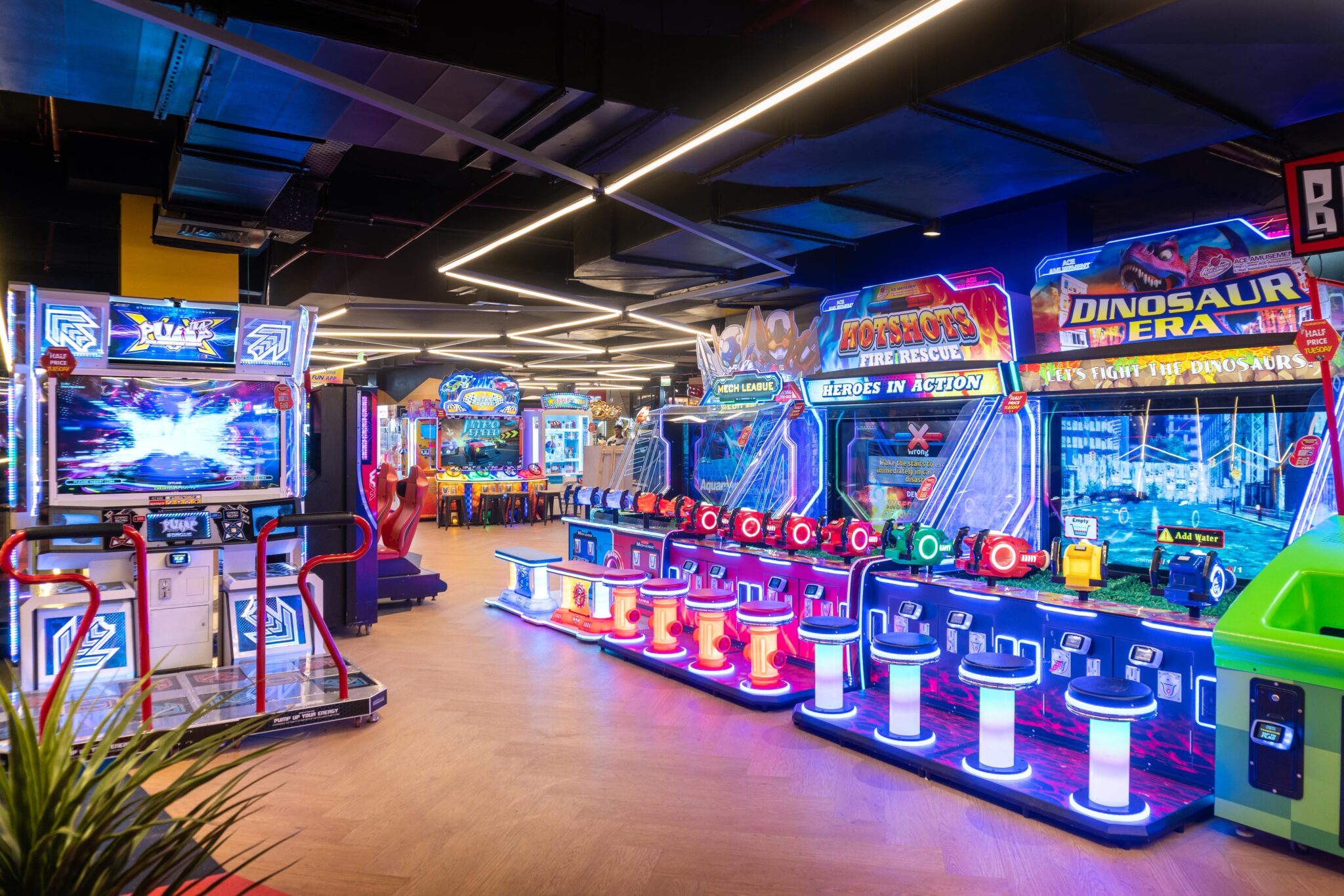 Timezone Expands in India