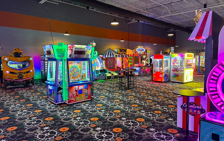 814 Lanes & Games Partners With Shaffer