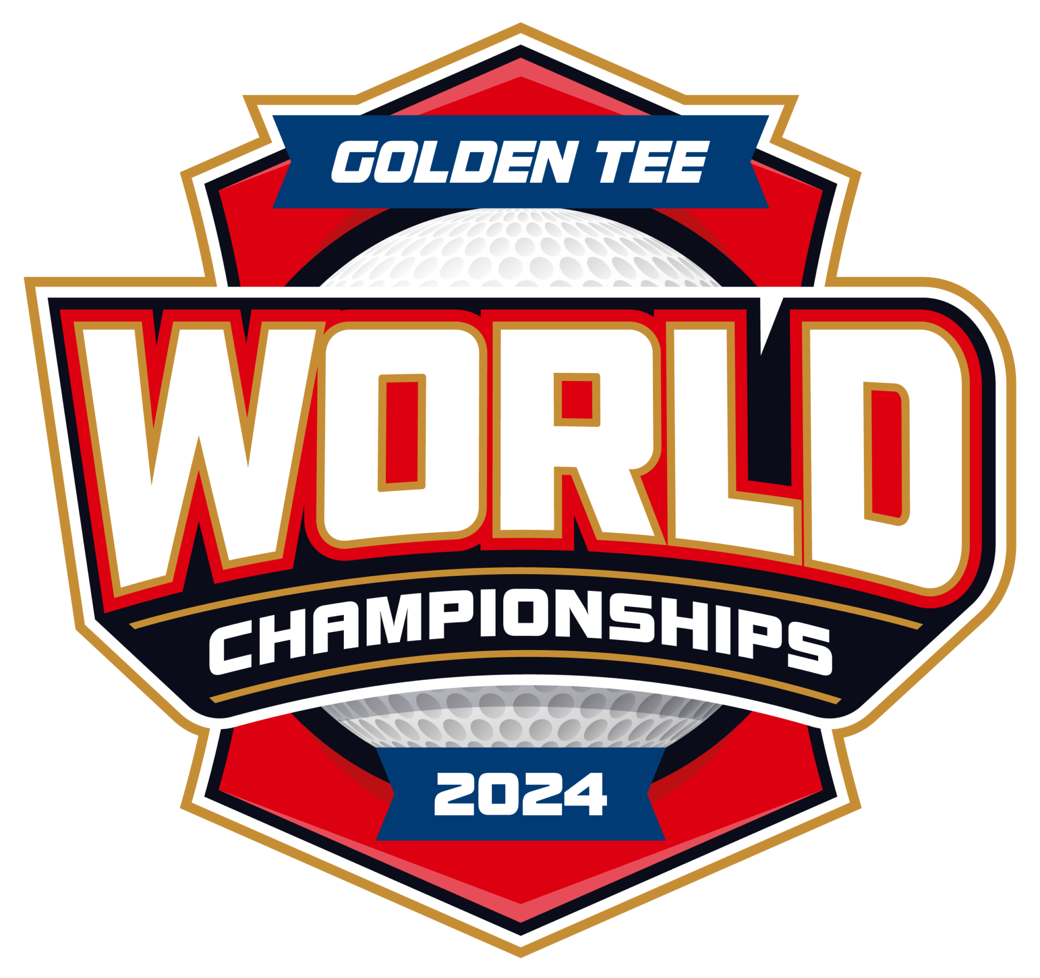 Golden Tee World Championships Live Right Now in Las Vegas