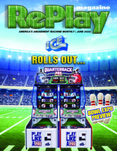 RePlay June 2024 Cover - ICE - full size