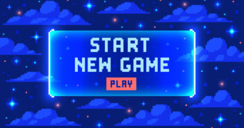 Start New Game graphic for Endgame 0624