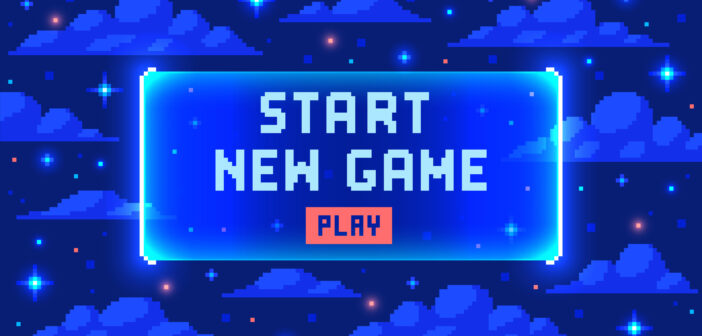 Start New Game graphic for Endgame 0624