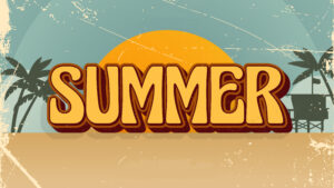 Summer graphic for editorial - 0724 - Adobe Stock