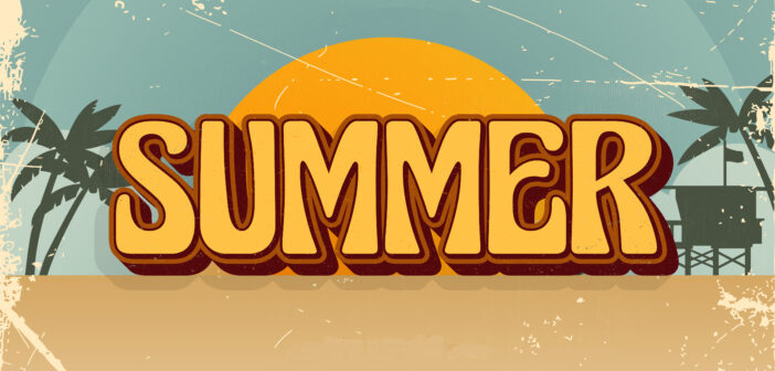 Summer graphic for editorial - 0724 - Adobe Stock