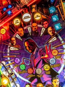 John Wick Pinball image