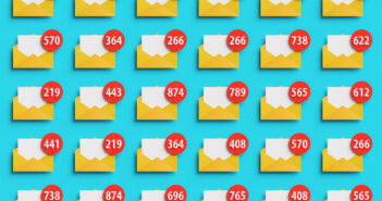 Unread Email - Adobe Stock image for Jersey Jack 0724