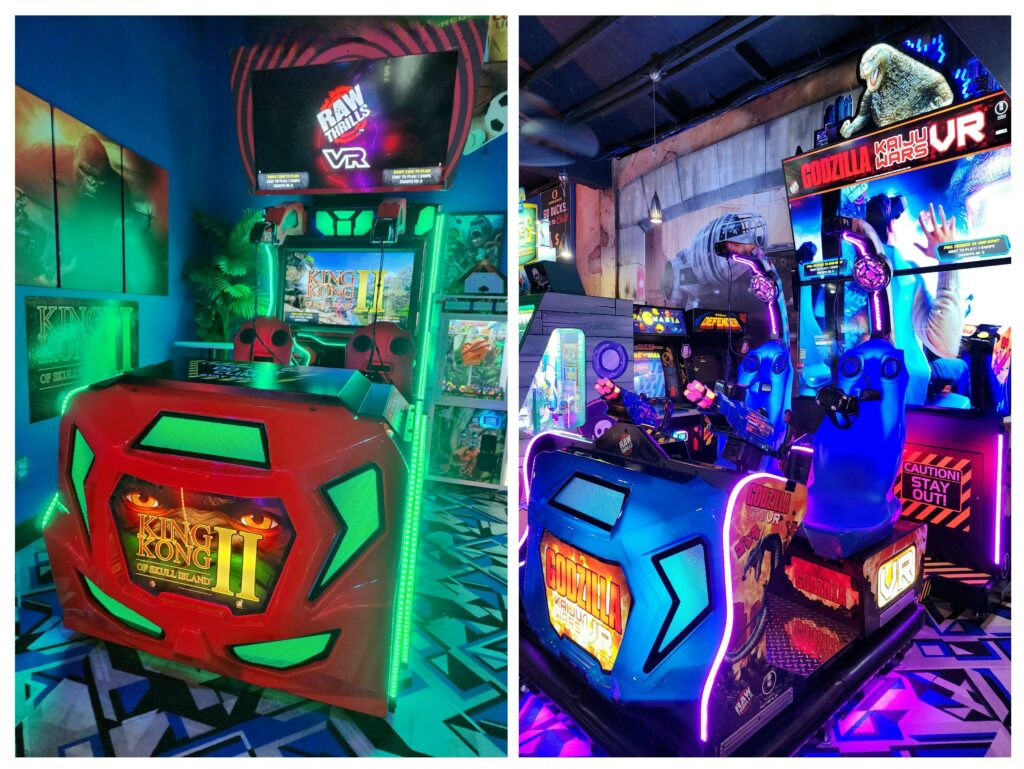 Game Over Arcade