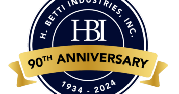 HBI anniversary logo - 90th