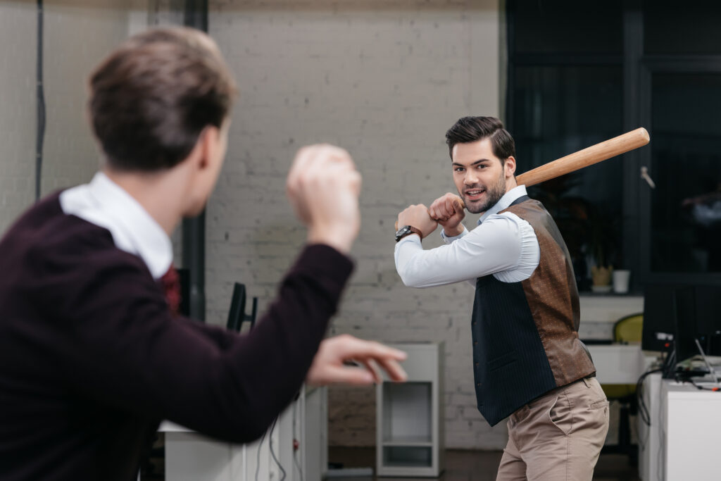 Adobe Stock - baseball at work - Jersey Jack 0824