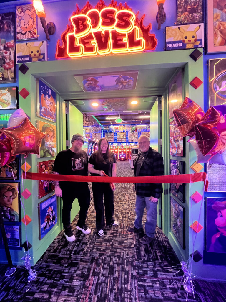 Next Level Pinball Museum 1124