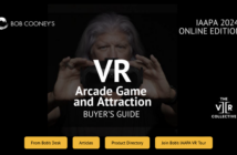 Bob Cooney's VR Arcade Game and Attraction Buyer's Guide - IAAPA Edition