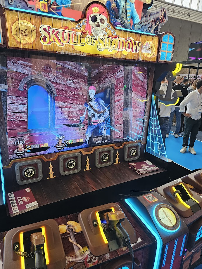 Endgame 1124 - IAAPA Preview